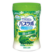 白元アース HERS バスラボ ボトル 森の香り 680g 医薬部外品