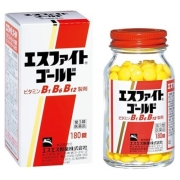 【第3類医薬品】エスエス製薬 エスファイトゴールド 180錠