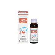 【第(2)類医薬品】全薬工業 小児用ジキニンシロップ 30mL (小児用かぜ内服薬)