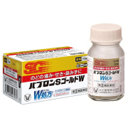【第(2)類医薬品】大正製薬 パブロンSゴールドW 錠 30錠 【指定濫用防止医薬品】【お一人様1点まで】【セルフメディケーション税控除対象】