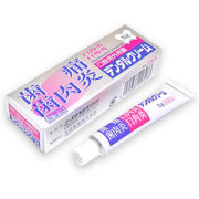 口内炎・歯痛　口腔用外用薬デンタルクリーム　5ｇ（ノーエチ）（第2類医薬品）