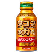 ハウス ウコンの力 100ml (6本入)
