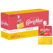 大塚製薬 カロリーメイト ゼリー アップル味 6袋入