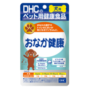 DHC 愛犬用 おなか健康 60粒入 (腸の健康維持)