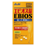 アサヒグループ食品 エビオス錠 1200錠 指定医薬部外品