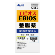 アサヒグループ食品 エビオス整腸薬 504錠 指定医薬部外品