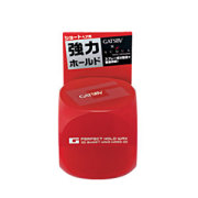 マンダム ギャツビー パーフェクトホールドワックス ショートハード 60g