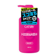 マンダム ギャツビー パーフェクトクリアシャンプー 400ml