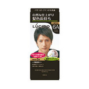 マンダム ルシード ワンプッシュケアカラー アッシュブラウン 医薬部外品
