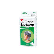 ニチバン ネット包帯 43mm×1.2m(伸長時) 頭部用 (NO.30)