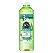 P&G ジョイ ボタニカル レモングラス＆ゼラニウム つめかえ用 440ml (食器用洗剤)