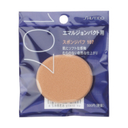 資生堂 スポンジパフ 107 エマルジョンパクト用 6個パック