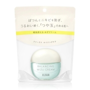 資生堂 エリクシール ルフレ バランシング みずクリーム 60g 医薬部外品 (保湿クリーム)