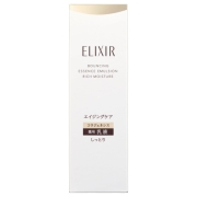 資生堂 エリクシール シュペリエル リフトモイスト エマルジョン ba しっとり 本体 130mL 医薬部外品 (薬用乳液)