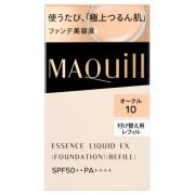 資生堂 マキアージュ エッセンスリキッド EX 付け替え用レフィル 24mL オークル10