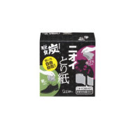 エステー 脱臭炭 ニオイとり紙 40m