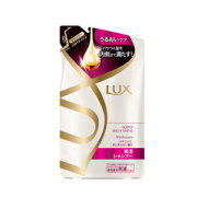 ユニリーバ ラックス スーパーリッチシャイン モイスチャー 保湿シャンプー つめかえ用 330g