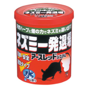 アース製薬 ネズミ一発退場 10g （くん煙タイプ）