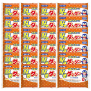 マイコール 衣類に貼るカイロ 貼るダンダン 10個入×24パック(1ケース)