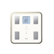 タニタ 体組成計 ホワイト (BC-810-WH)
