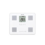 タニタ 体組成計 ホワイト (BC-760-WT)