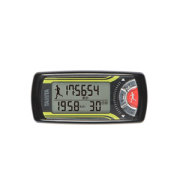 タニタ 活動量計 カロリズム for JOGGING メタリックブラック (EZ-063-BK)