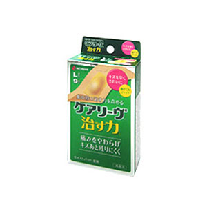 ニチバン ケアリーヴ 治す力 Lサイズ 9枚 (CN9L)