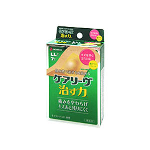 ニチバン ケアリーヴ 治す力 LLサイズ 7枚 (CN7LL)