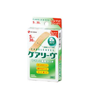 ニチバン ケアリーヴ Sサイズ 30枚 (CL30S)