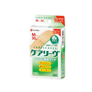ニチバン ケアリーヴ Mサイズ 30枚 (CL30M)