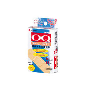 ニチバン オーキューバン エコ Mサイズ 26枚 (OQE26M)