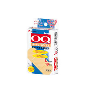ニチバン オーキューバン エコ Lサイズ 18枚 (OQE18L)