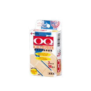 ニチバン オーキューバン エコ Sサイズ 10枚・Mサイズ 20枚・Lサイズ 6枚 (OQE363)