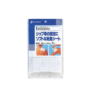 ニチバン メッシュバン 180×140mm 7枚 (MSB7)