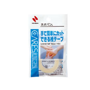 ニチバン ケアーズ ネオバン 10mm×10m (CAN10-10F)