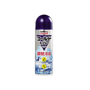 ニチバン バトルウィン コールドスプレー 220ml (CS220)