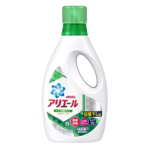 P&G アリエール リビングドライ イオンパワージェル 本体 910g (液体洗剤)