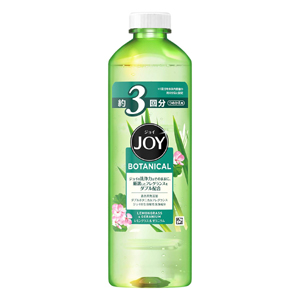 P&G ジョイ ボタニカル レモングラス＆ゼラニウム つめかえ用 440ml (食器用洗剤)