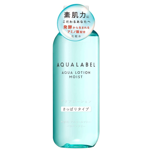 資生堂 アクアレーベル アクアローション さっぱりタイプ 本体 220mL (化粧水)