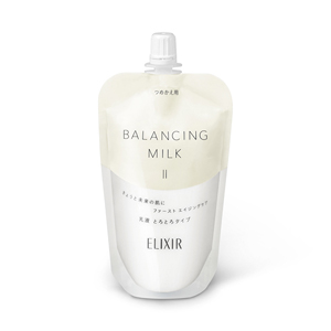 資生堂 エリクシール ルフレ バランシング ミルク 2：とろとろタイプ つめかえ用 110mL (乳液)