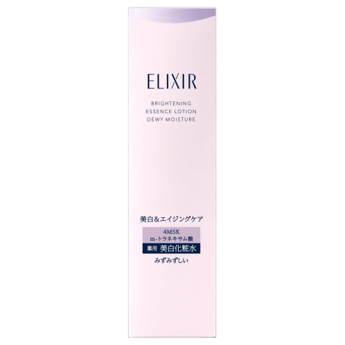 資生堂 エリクシール ホワイト ブライトニング ローション ca みずみずしいタイプ 本体 170mL 医薬部外品 (化粧水)