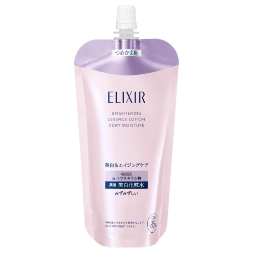 資生堂 エリクシール ホワイト ブライトニング ローション ca みずみずしいタイプ つめかえ用 150mL 医薬部外品 (化粧水)