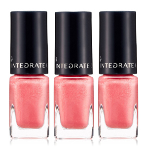 資生堂 インテグレート グレイシィ ネールカラー ローズ442 3個パック 昭和薬品edrug