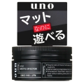ファイントゥデイ uno ウーノ マットエフェクター f 80g (ワックス)