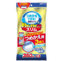 白元アース ドライ＆ドライUP スリム つめかえ用3個入 350ml×3