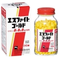 【第3類医薬品】エスエス製薬 エスファイトゴールド 240錠