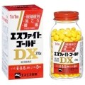 【第3類医薬品】エスエス製薬 エスファイトゴールドDX 270錠