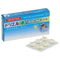 【第(2)類医薬品】エスエス製薬 ドリエルEX 6カプセル (睡眠改善薬)