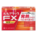 【第(2)類医薬品】第一三共ヘルスケア ルルアタックFXa 24錠 【お一人様5点まで】