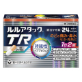 【第(2)類医薬品】第一三共ヘルスケア ルルアタックTR 24カプセル 【お一人様5点まで】【セルフメディケーション税控除対象】